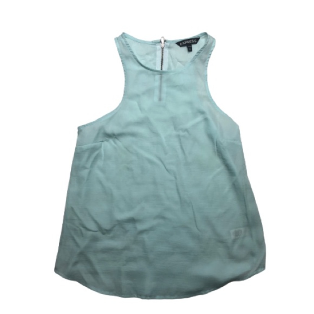 Express Racerback Blouse - Picture 2 of 6